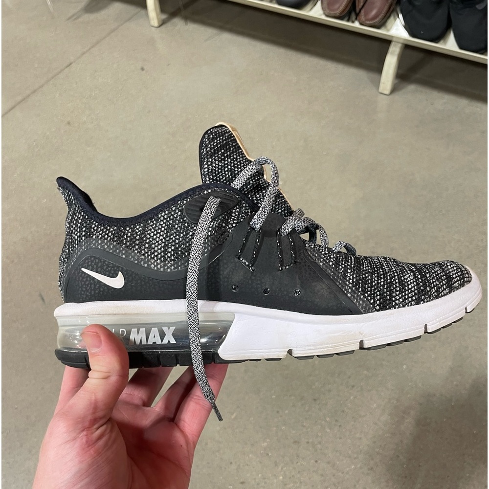 Nike Womens Air Max Sequent 3